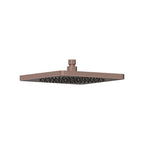 AQUALEM AQS1310 Universal 10" Square Solid Brass Shower head