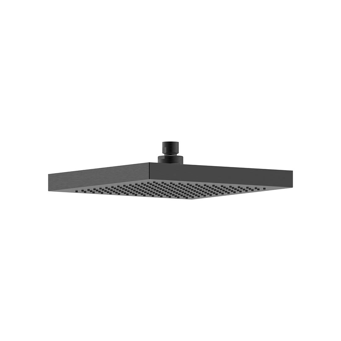 AQUALEM AQS2110 Universal 10" Square Solid Brass Shower head