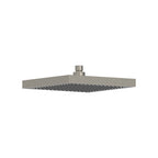 AQUALEM AQS2110 Universal 10" Square Solid Brass Shower head