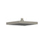 AQUALEM AQS2110 Universal 10" Square Solid Brass Shower head