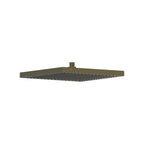AQUALEM AQS2114 Universal 14" Square Solid Brass Shower head