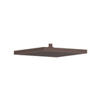 AQUALEM AQS2114 Universal 14" Square Solid Brass Shower head