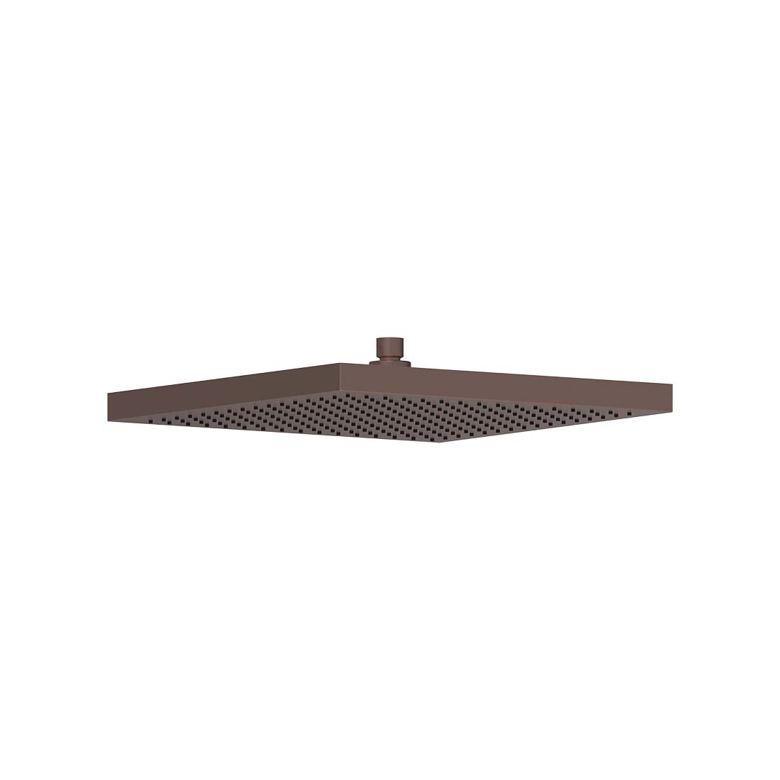 AQUALEM AQS2114 Universal 14" Square Solid Brass Shower head