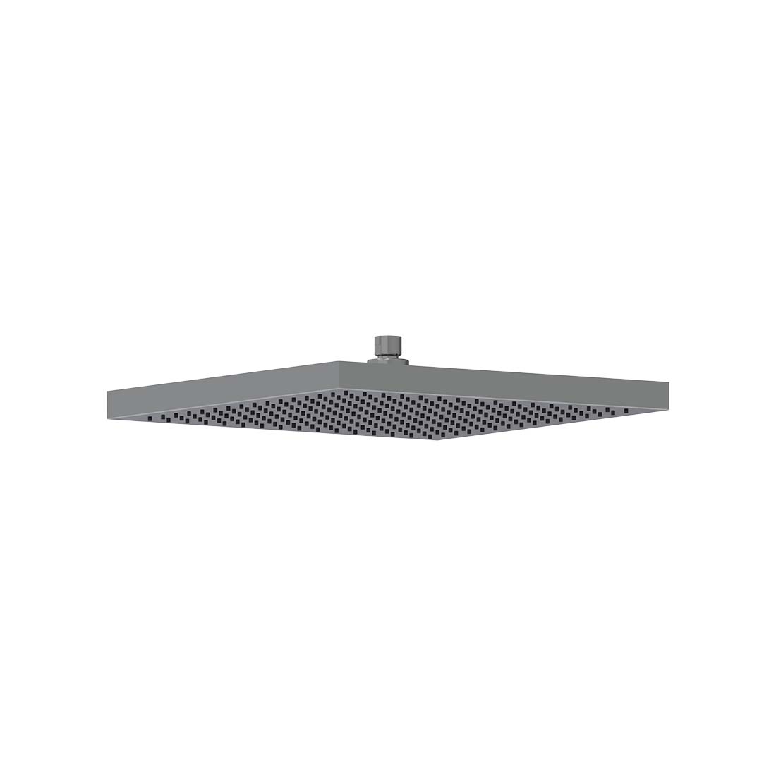 AQUALEM AQS2114 Universal 14" Square Solid Brass Shower head Main image
