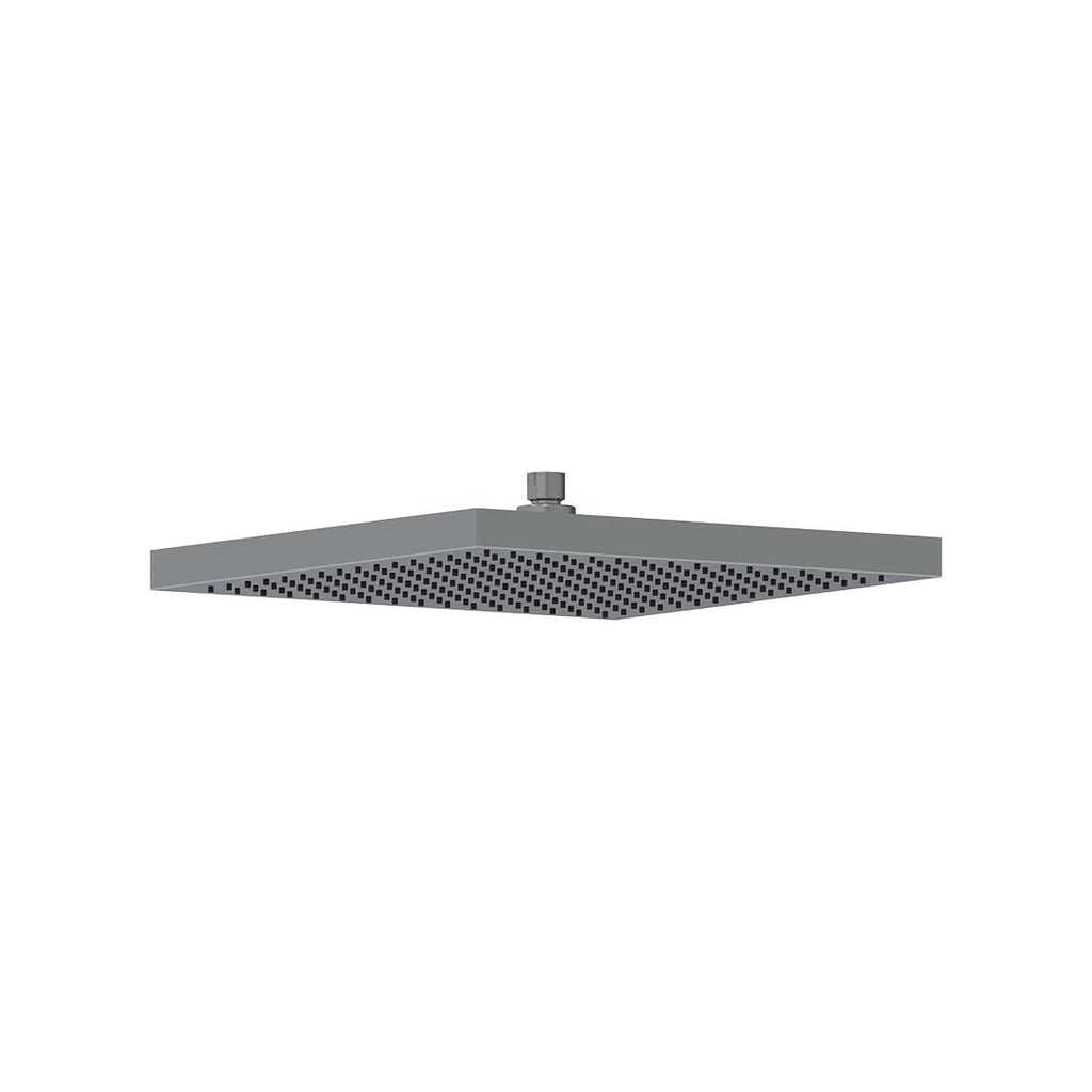 AQUALEM AQS2114 Universal 14" Square Solid Brass Shower head