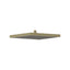 AQUALEM AQS2114 Universal 14" Square Solid Brass Shower head