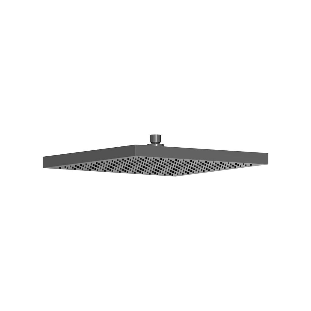 AQUALEM AQS2114 Universal 14" Square Solid Brass Shower head