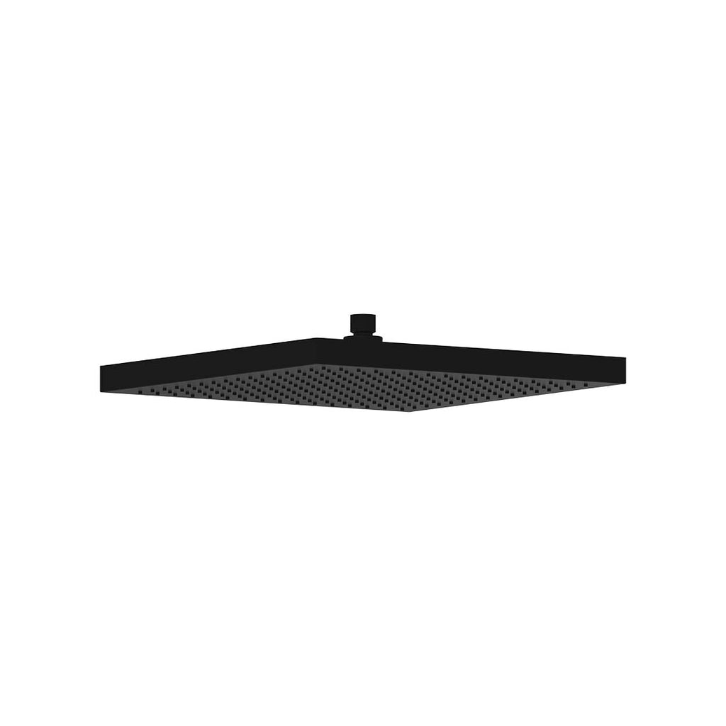 AQUALEM AQS2114 Universal 14" Square Solid Brass Shower head