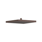 AQUALEM AQS2114 Universal 14" Square Solid Brass Shower head