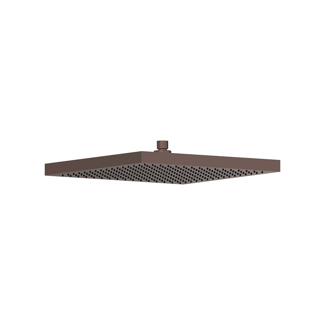 AQUALEM AQS2114 Universal 14" Square Solid Brass Shower head
