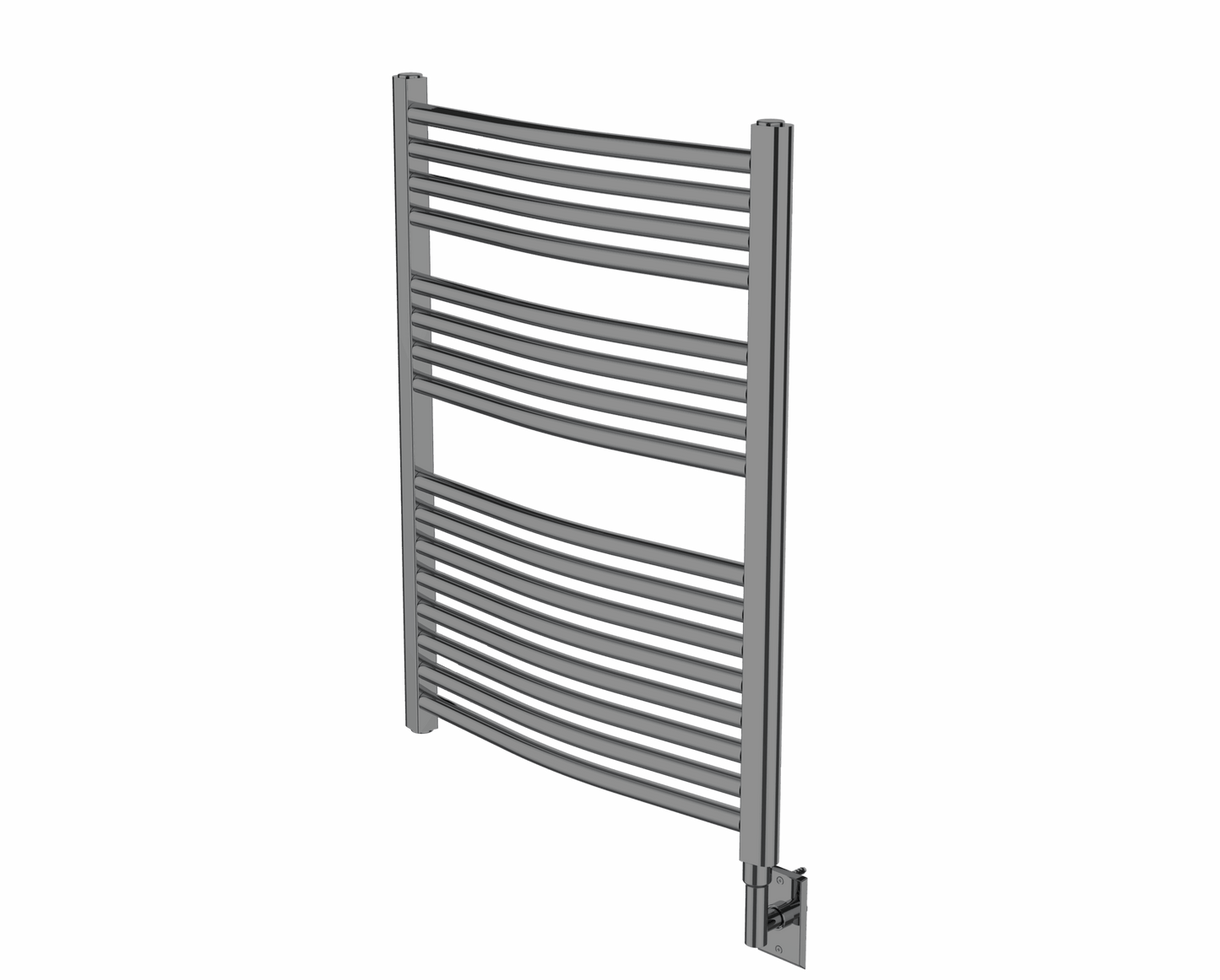VERNON ATL-0800600 Atlanta 800 X 600 mm Towel Warmer