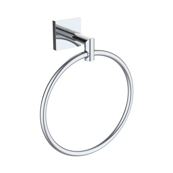 SYDNEY ATL-TRRD Atlanta Round Towel Ring Main image