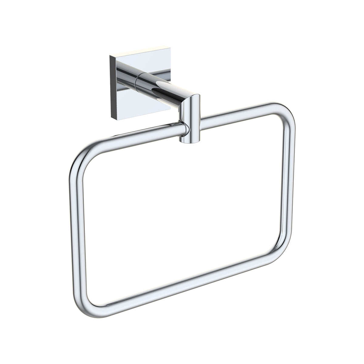 SYDNEY ATL-TRSQ Atlanta Square Towel Ring Main image