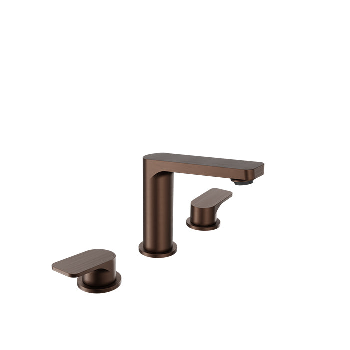 BARIL B04-8009-00L 8" C/C Lavatory Faucet, Drain Included