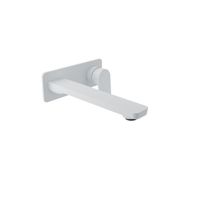 BARIL B04-8120-00L Single Lever Wall-Mounted Lavatory Faucet, Drain Not Included