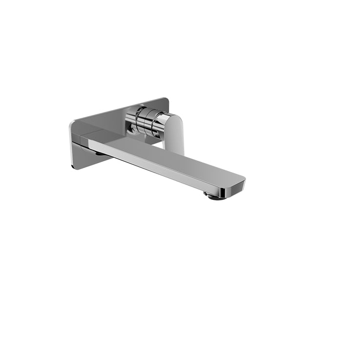 BARIL B04-8120-00L Single Lever Wall-Mounted Lavatory Faucet, Drain Not Included