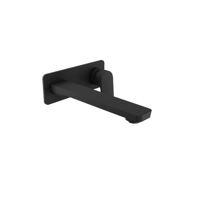 BARIL B04-8120-00L Single Lever Wall-Mounted Lavatory Faucet, Drain Not Included