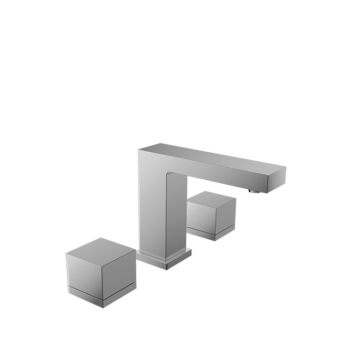 BARIL B05-8009-00L 8" C/C Lavatory Faucet, Drain Included