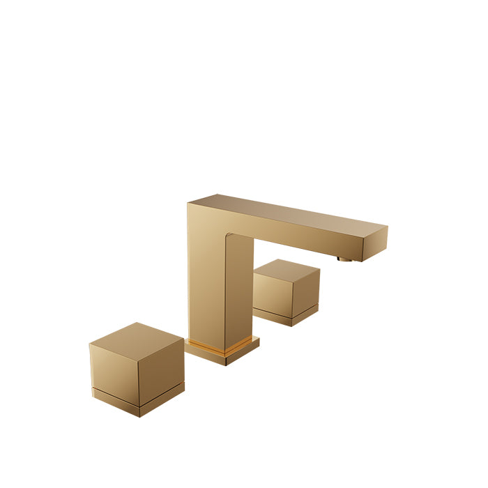 BARIL B05-8009-00L 8" C/C Lavatory Faucet, Drain Included