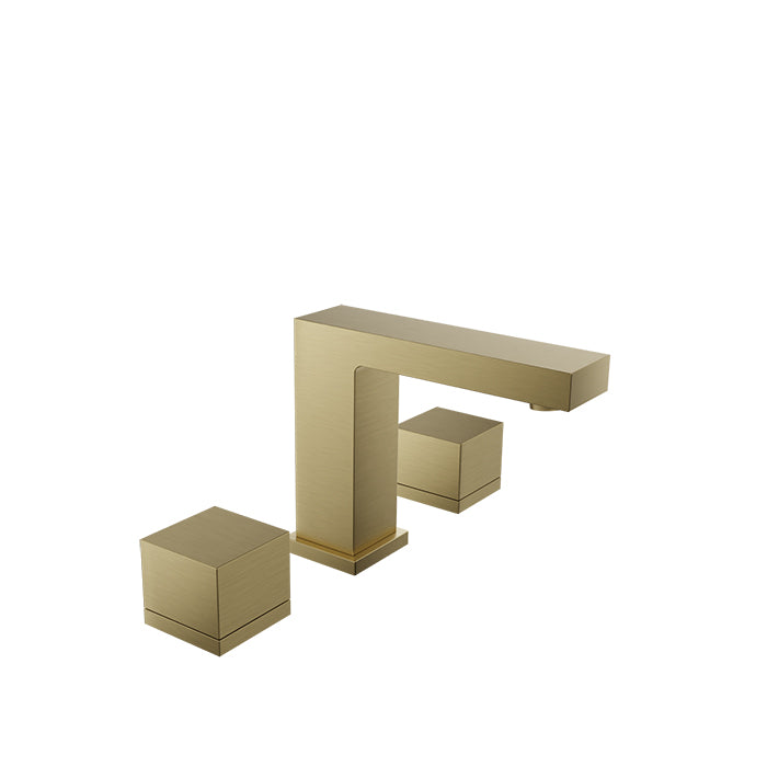 BARIL B05-8009-00L 8" C/C Lavatory Faucet, Drain Included