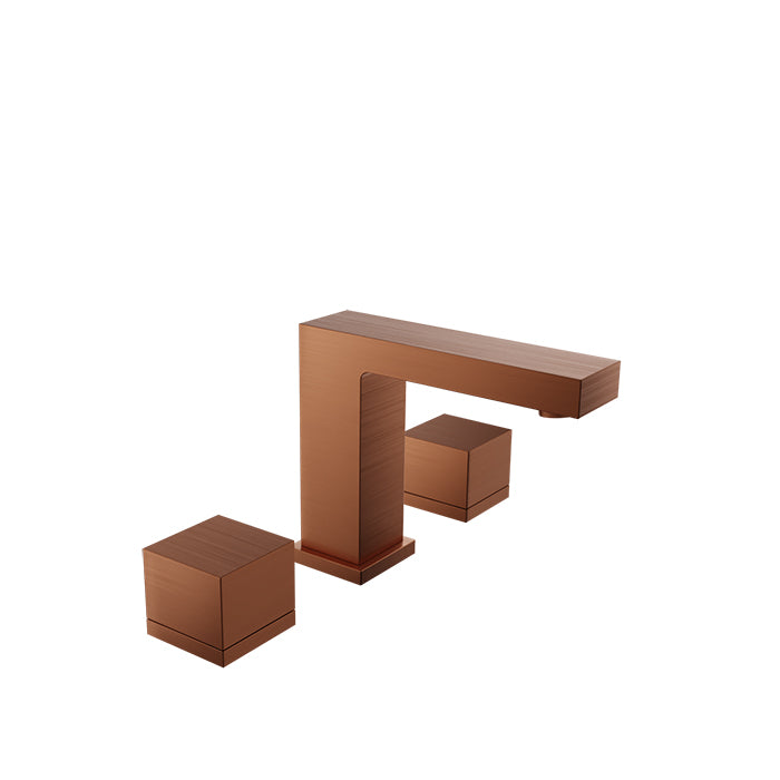 BARIL B05-8009-00L 8" C/C Lavatory Faucet, Drain Included