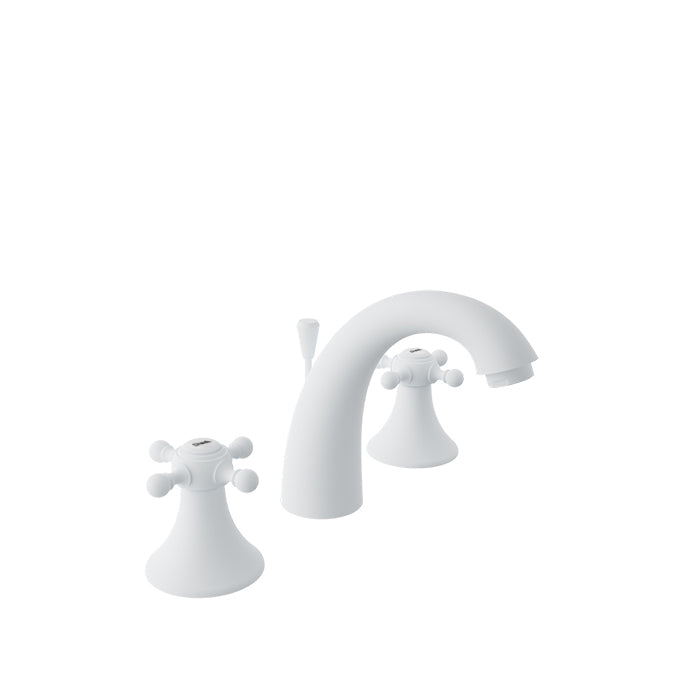 BARIL B16-8001-01L 8" C/C Lavatory Faucet, Drain Included