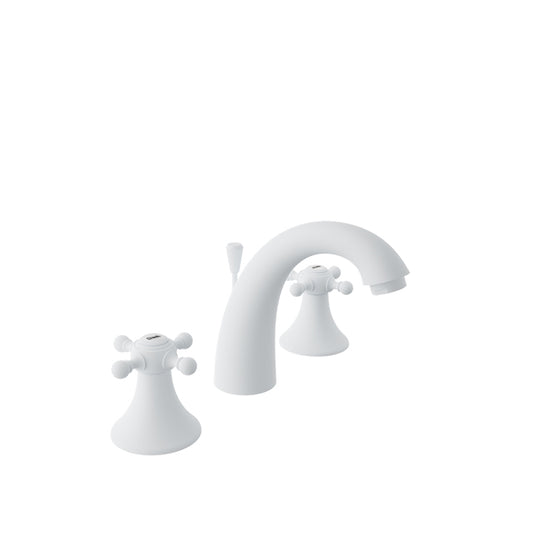 BARIL B16-8001-01L 8" C/C Lavatory Faucet, Drain Included