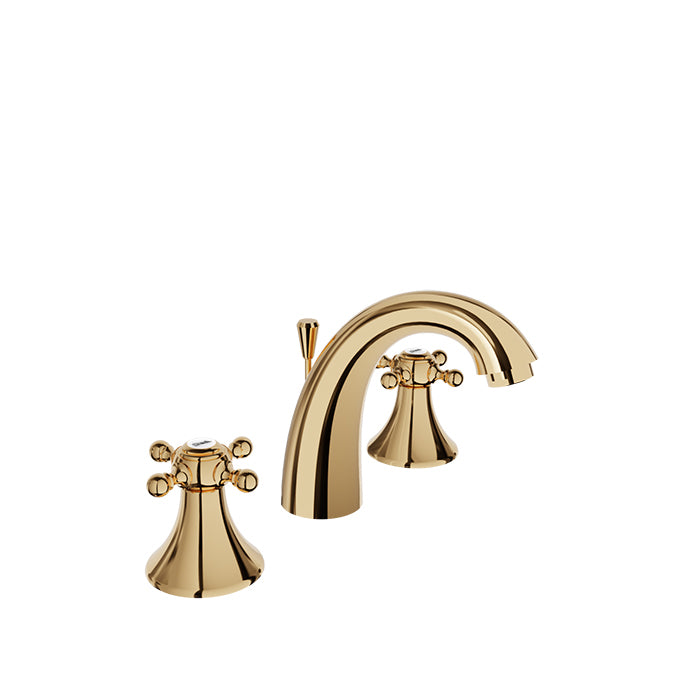 BARIL B16-8001-01L 8" C/C Lavatory Faucet, Drain Included