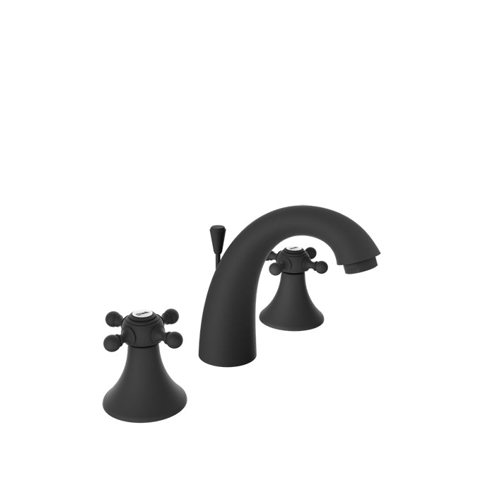 BARIL B16-8001-01L 8" C/C Lavatory Faucet, Drain Included