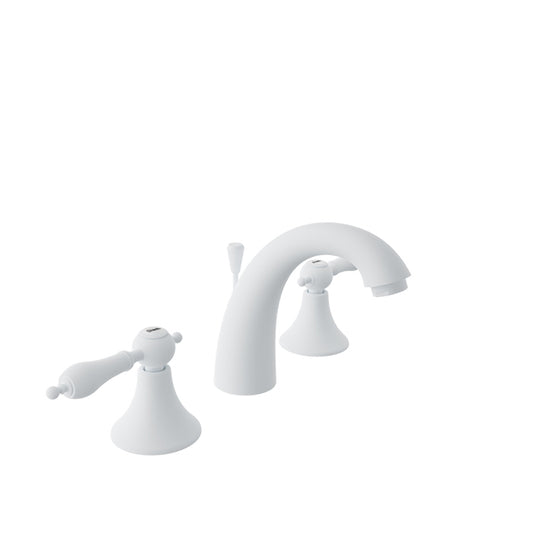 BARIL B18-8001-00L 8" C/C Lavatory Faucet, Drain Included