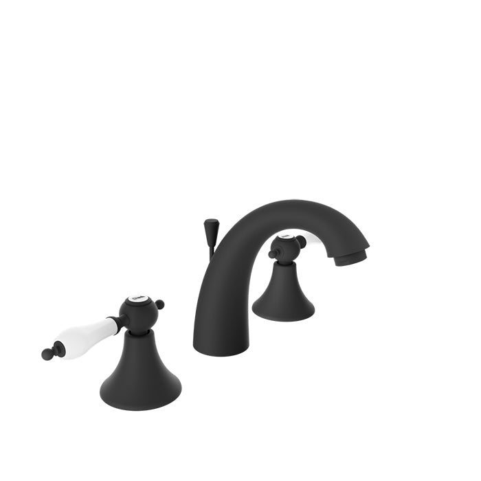 BARIL B18-8001-00L 8" C/C Lavatory Faucet, Drain Included