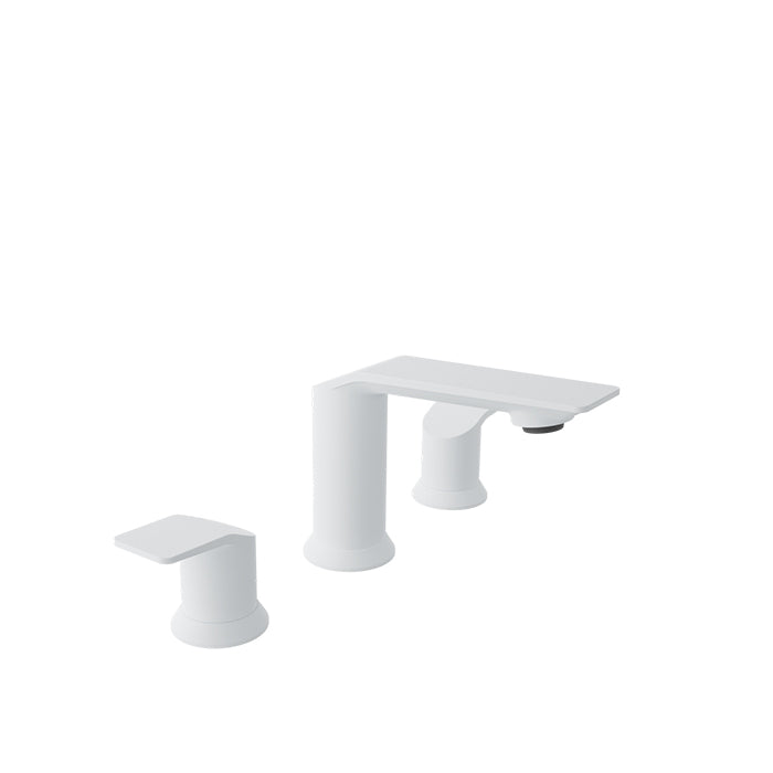 BARIL B46-8009-00L 8" C/C Lavatory Faucet, Drain Included