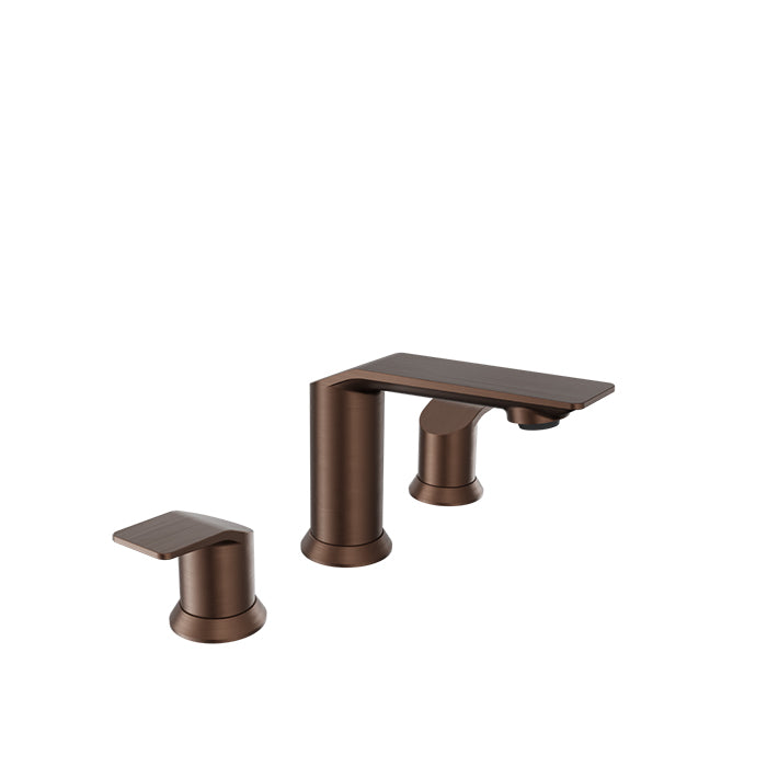 BARIL B46-8009-00L 8" C/C Lavatory Faucet, Drain Included