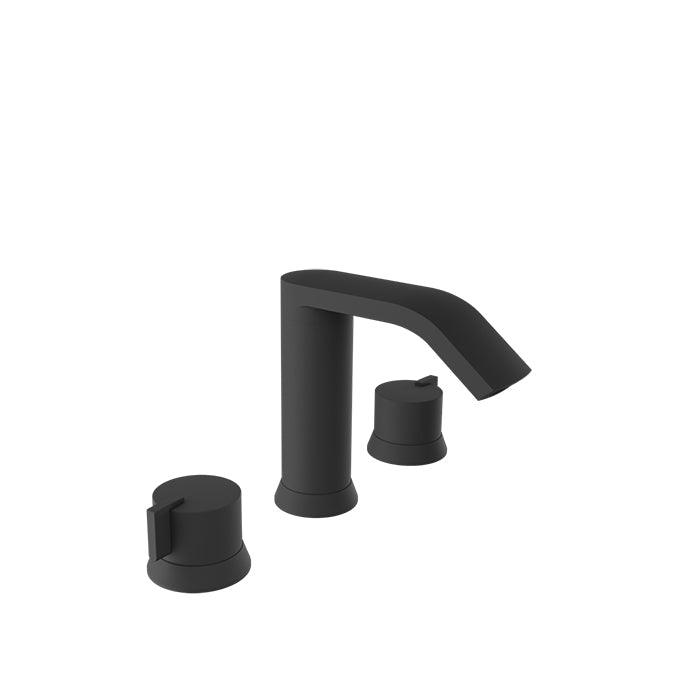 BARIL B51-8009-00L 8" C/C Lavatory Faucet, Drain Included