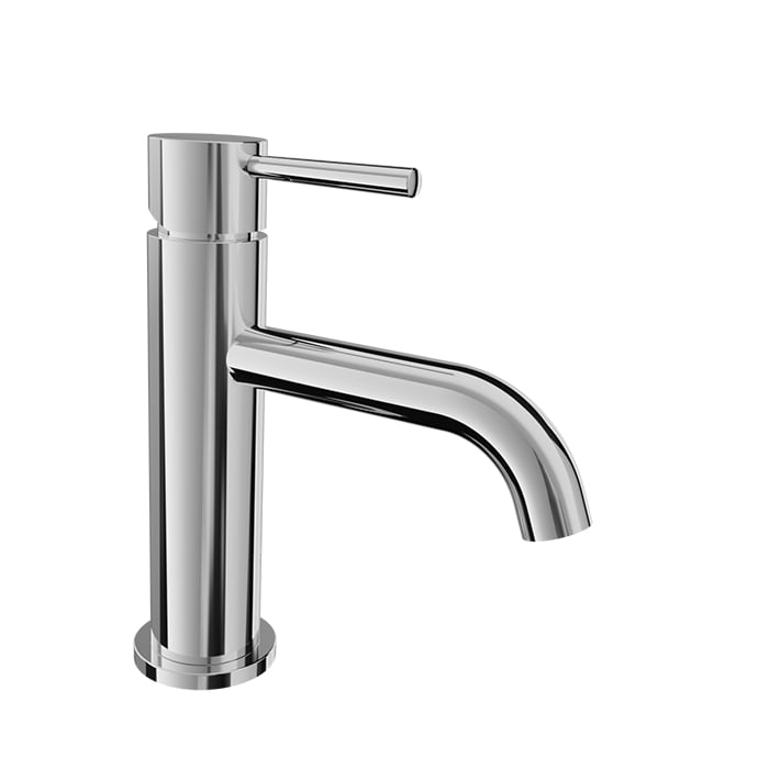 BARIL ZIP B66 B66-1005-00L Single-hole lavatory faucet, drain not included Secondary image