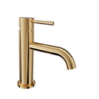 BARIL ZIP B66 B66-1005-00L Single-hole lavatory faucet, drain not included