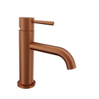 BARIL ZIP B66 B66-1005-00L Single-hole lavatory faucet, drain not included