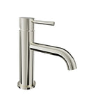 BARIL ZIP B66 B66-1005-1PL Single-hole lavatory faucet, drain included