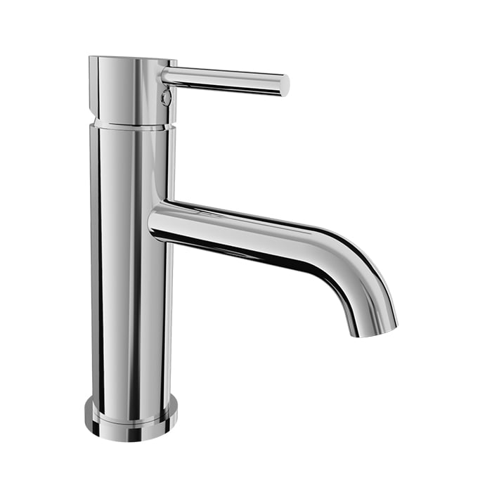 BARIL ZIP B66 B66-1010-01L Single-hole lavatory faucet, drain not included Secondary image