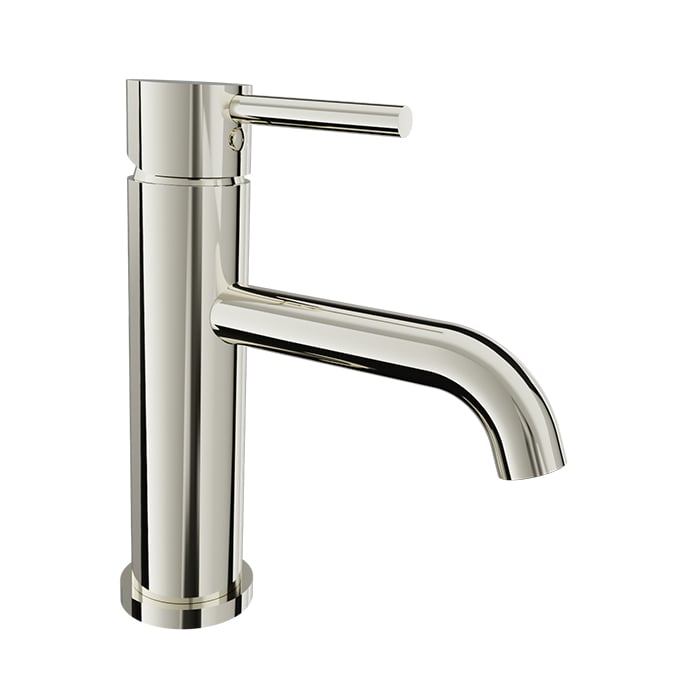 BARIL ZIP B66 B66-1010-01L Single-hole lavatory faucet, drain not included