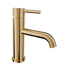 BARIL ZIP B66 B66-1010-1PL Single-hole lavatory faucet, drain included