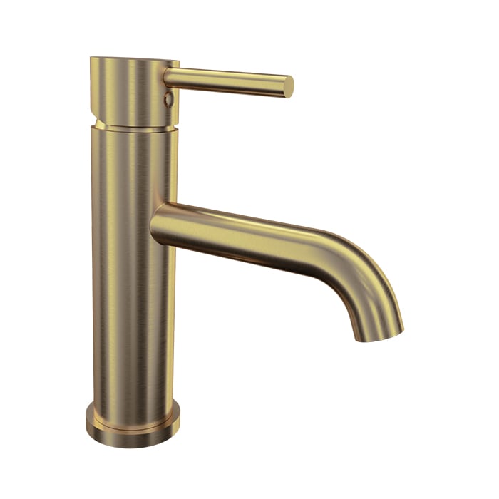 BARIL ZIP B66 B66-1010-1PL Single-hole lavatory faucet, drain included