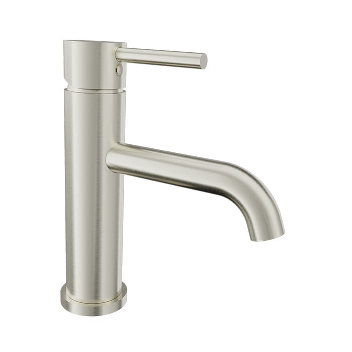 BARIL ZIP B66 B66-1010-1PL Single-hole lavatory faucet, drain included