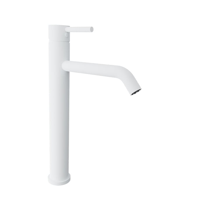 BARIL ZIP B66 B66-1020-00L High single-hole lavatory faucet,drain not included Main image