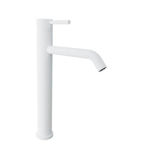 BARIL ZIP B66 B66-1020-00L High single-hole lavatory faucet,drain not included