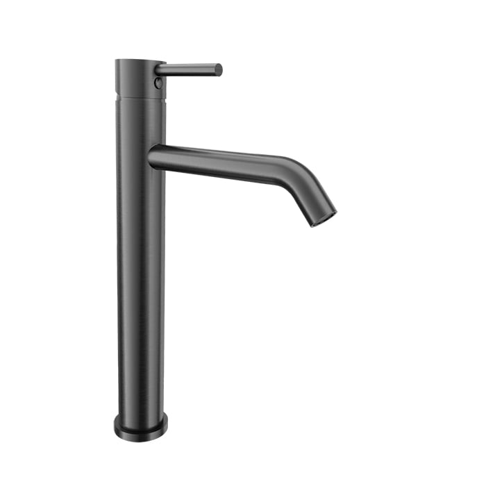BARIL ZIP B66 B66-1020-00L High single-hole lavatory faucet,drain not included