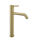 BARIL ZIP B66 B66-1020-00L High single-hole lavatory faucet,drain not included