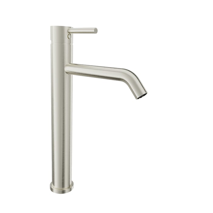 BARIL ZIP B66 B66-1020-00L High single-hole lavatory faucet,drain not included