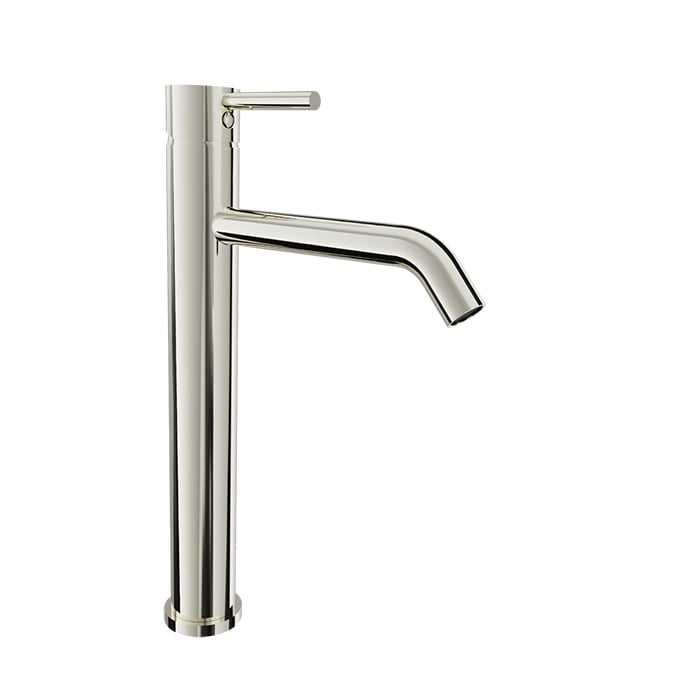 BARIL ZIP B66 B66-1020-00L High single-hole lavatory faucet,drain not included