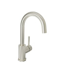 BARIL ZIP B66 B66-1030-00L Single-hole lavatory faucet, drain not included